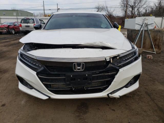 1HGCV1F36MA065331 Honda Accord Sport