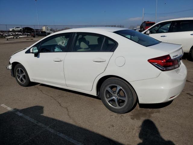 19XFB2F79FE119041 Honda CIVIC SE