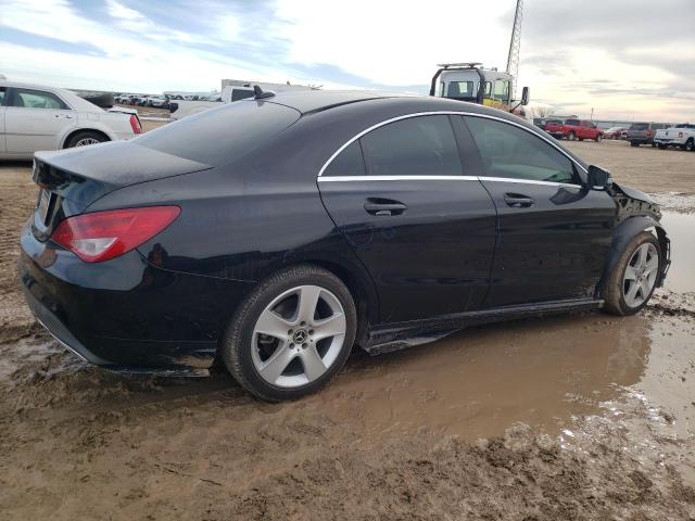WDDSJ4EB9JN598090 Mercedes-Benz CLA 250