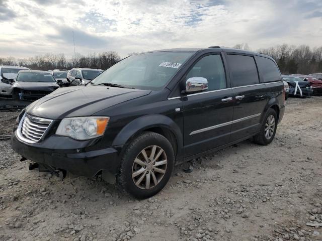 Auction sale of the 2014 Chrysler Town & Country Touring L, vin: 2C4RC1CG2ER461789, lot number: 37695934