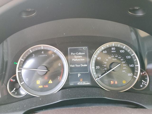58ABK1GG1HU051964 Lexus ES 350