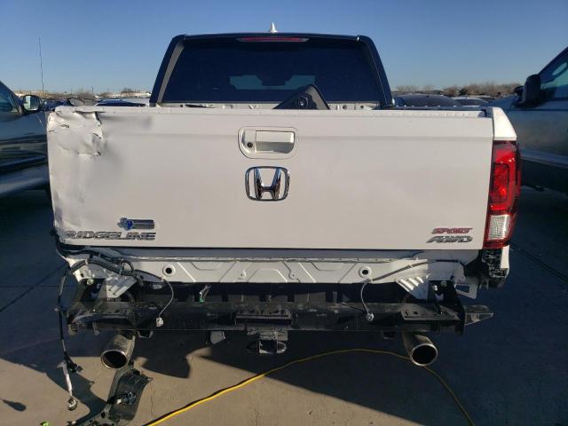5FPYK3F10PB042444 Honda Ridgeline Sport