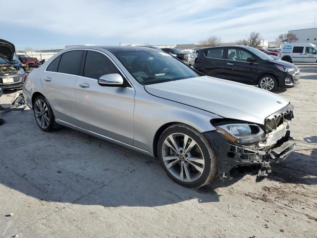 55SWF4JB1JU235346 Mercedes-Benz C 300