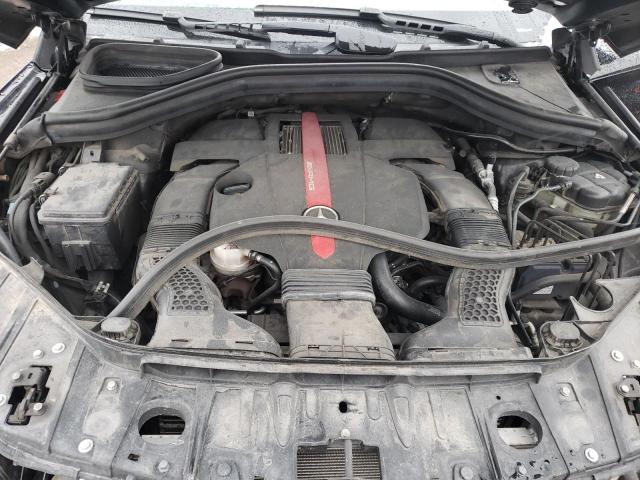 4JGED6EB6JA095307 Mercedes-Benz Gle Coupe 43 Amg
