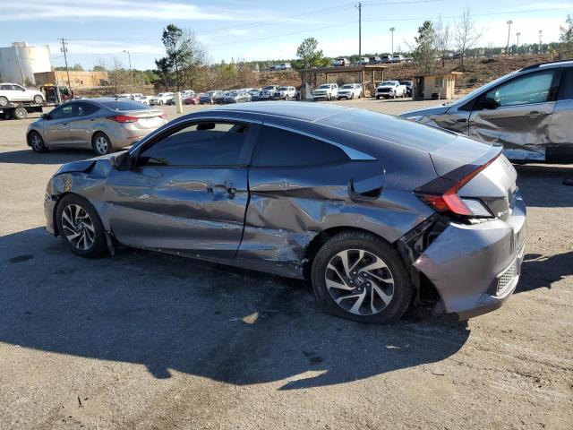 2HGFC4B03HH303997 Honda Civic Lx
