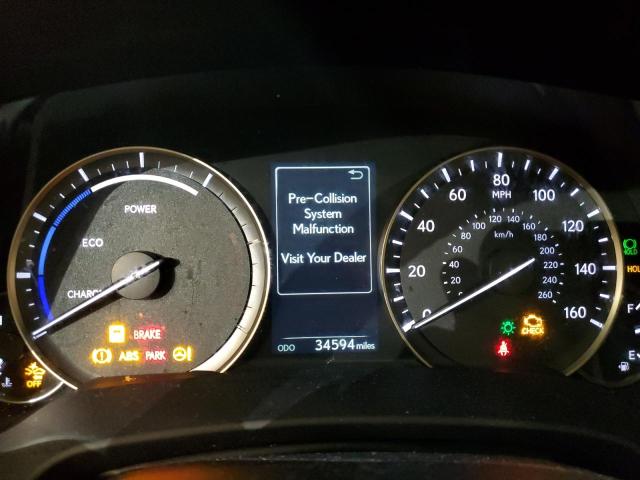 2T2HGMDA2NC085845 Lexus RX 450H
