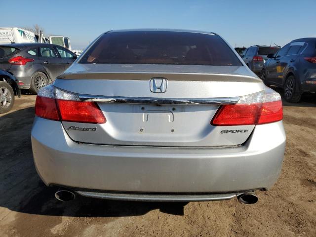 1HGCR2F51EA183526 Honda Accord Sport