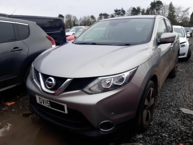 Auction sale of the 2015 Nissan Qashqai N-, vin: *****************, lot number: 44606974