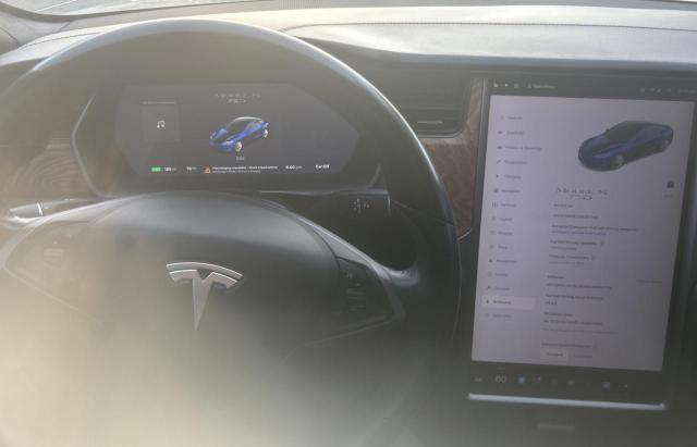 5YJSA1E27JF287796 Tesla MODEL S