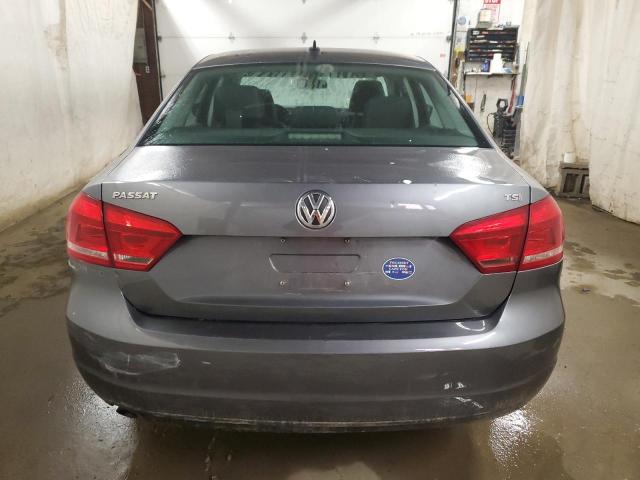 1VWAT7A37EC040365 Volkswagen PASSAT S