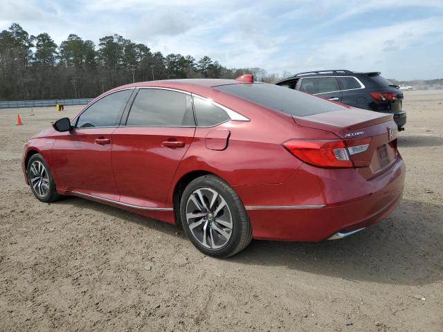 1HGCV3F42LA004478 Honda Accord Hybrid Ex