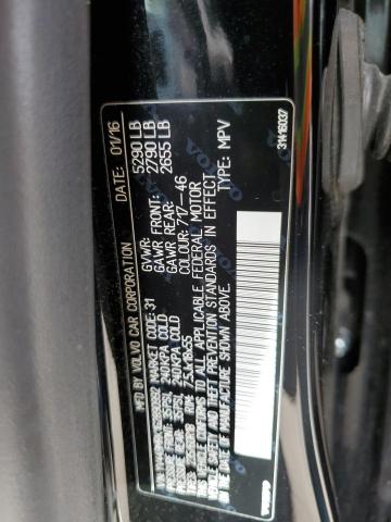 YV449MRK1G2890992 Volvo Xc60 T6 Premier