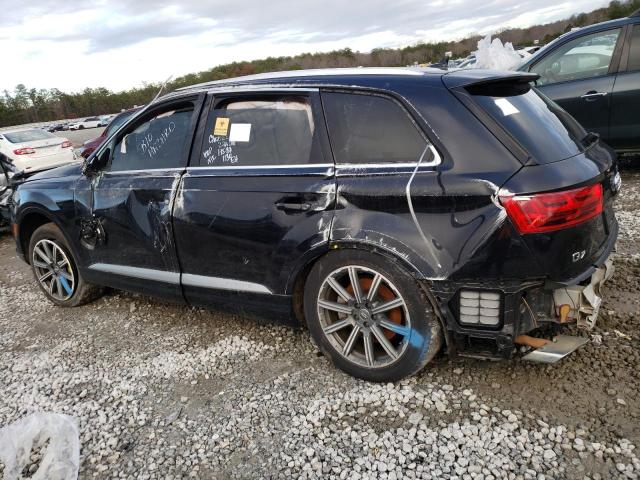 WA1LHAF75JD036142 Audi Q7 Premium Plus