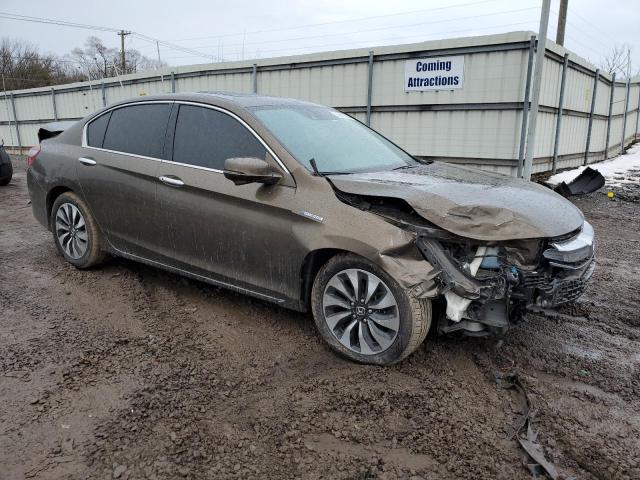 JHMCR6F37HC017443 Honda ACCORD HYBRID