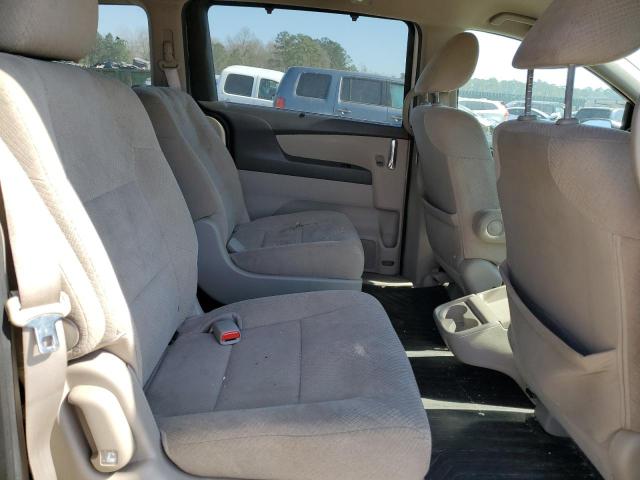 5FNRL5H3XGB037031 Honda ODYSSEY SE