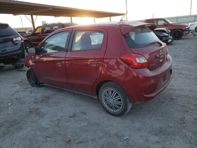 ML32A3HJ7JH009238 Mitsubishi MIRAGE ES
