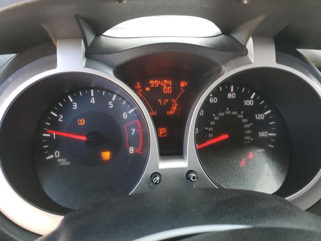 JN8AF5MV2FT558319 Nissan JUKE S