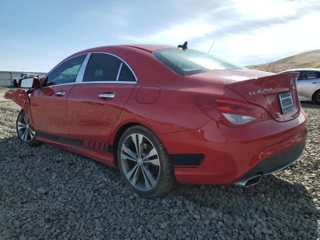 WDDSJ4EB0EN106942 Mercedes-Benz CLA 250