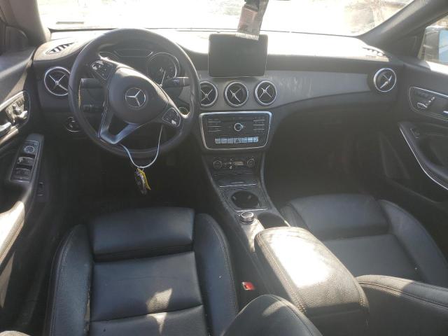 WDDSJ4EB4JN605611 Mercedes-Benz CLA 250
