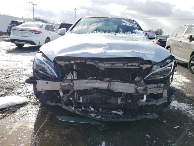 55SWF4KB4FU042100 Mercedes-Benz C 300 4matic