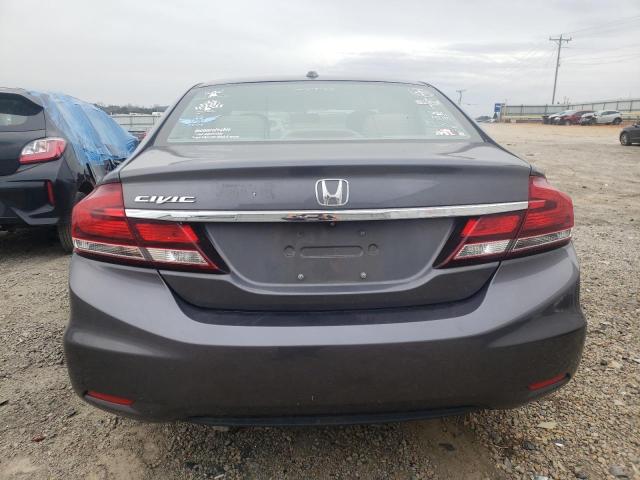 2HGFB2F91EH546459 Honda CIVIC EXL