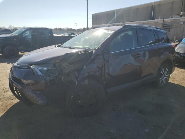 2T3ZFREV2HW380500 Toyota RAV4 LE