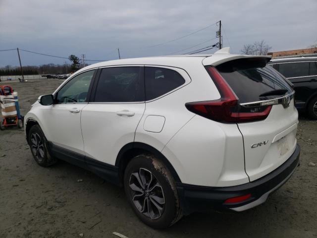 2HKRW2H58MH618984 Honda CR-V EX