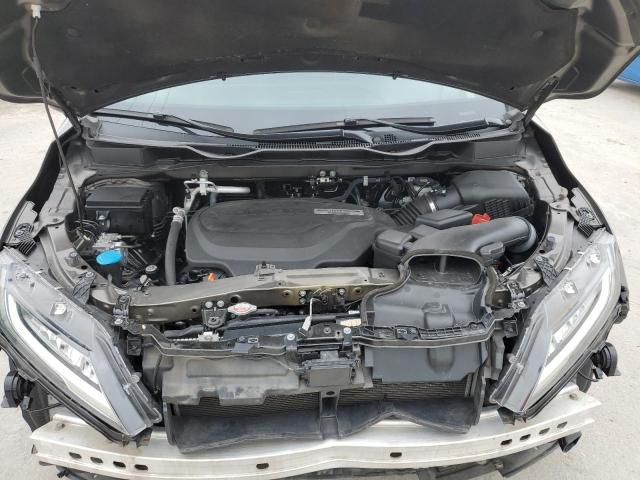 5FNRL6H99KB039159 Honda Odyssey Elite