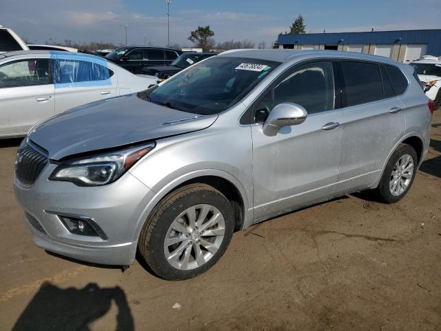 Auction sale of the 2017 Buick Envision Essence, vin: LRBFXDSA6HD217414, lot number: 43678834