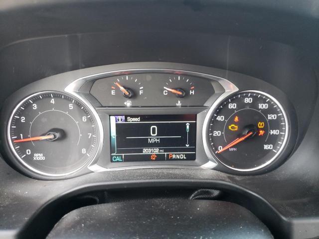 1GKKNULS5JZ207189 GMC Acadia Slt-1