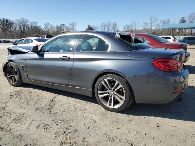 WBA4Z1C50JEC59547 BMW 430I