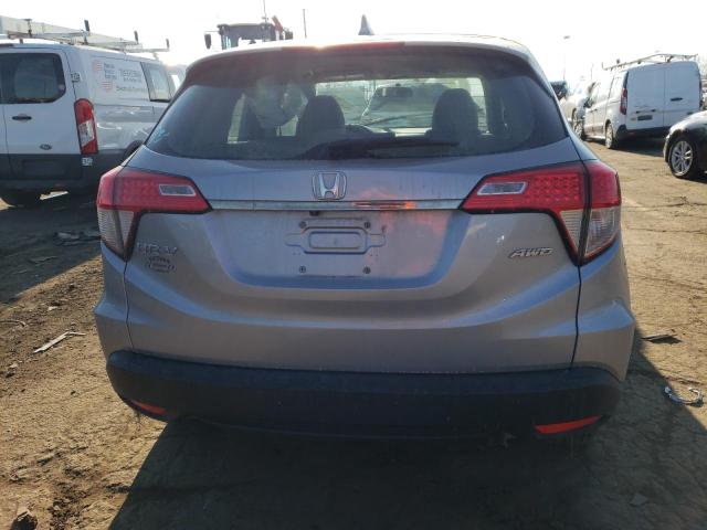 3CZRU6H33LM716075 Honda HR-V LX