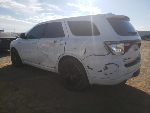 1C4SDJCT6FC740782 Dodge Durango R/t