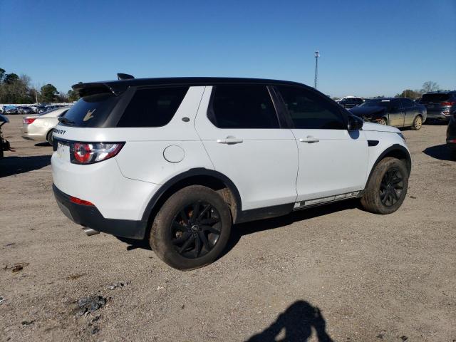SALCP2RX9JH770858 Land Rover Discovery Sport Se