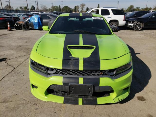 2C3CDXGJ8KH621983 Dodge Charger Scat Pack