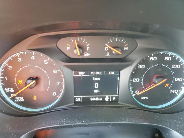 1G1ZE5ST6HF158003 Chevrolet MALIBU LT