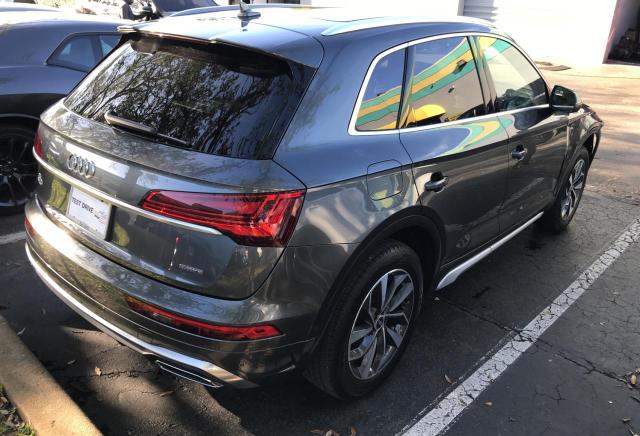 WA1FAAFY9P2197592 Audi Q5 Prestige 45