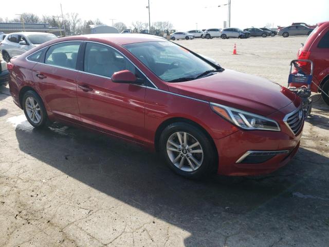 5NPE24AF4FH037932 Hyundai SONATA SE