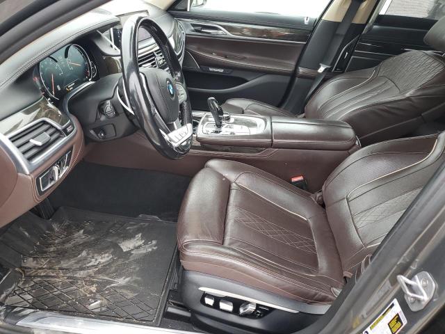WBA7E2C50GG739015 BMW 740 I