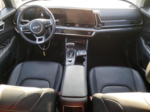 5XYK33AF9PG036536 KIA Sportage Ex
