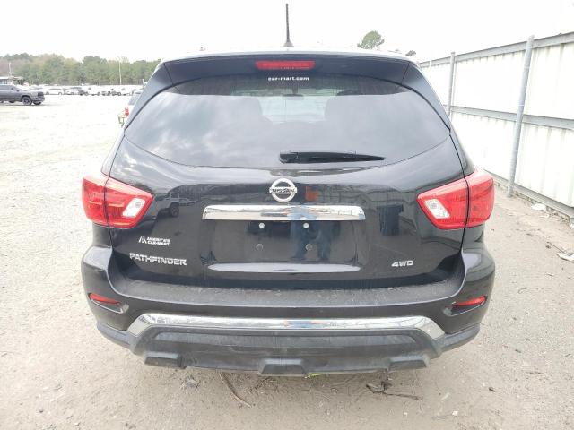 5N1DR2MM9HC622201 Nissan Pathfinder S