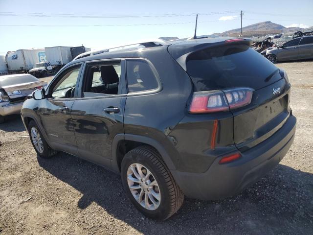1C4PJLCB2LD500779 Jeep Cherokee Latitude