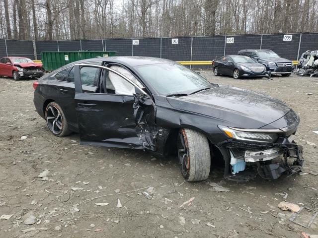 1HGCV1F36MA070934 Honda Accord Sport