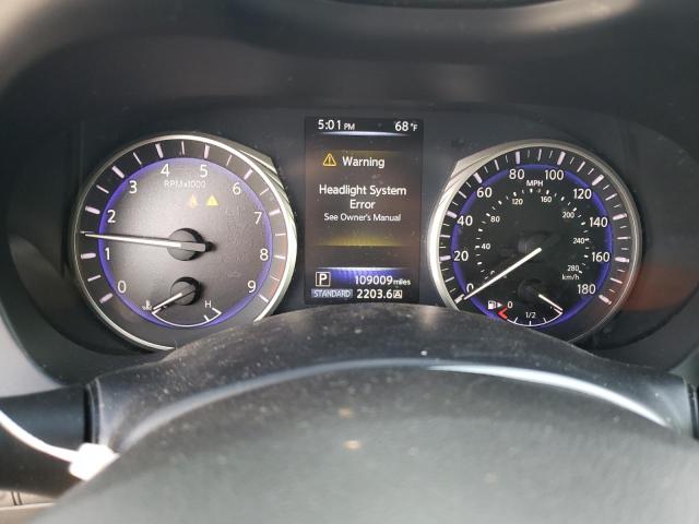 JN1BV7AP6EM672713 Infiniti Q50 BASE