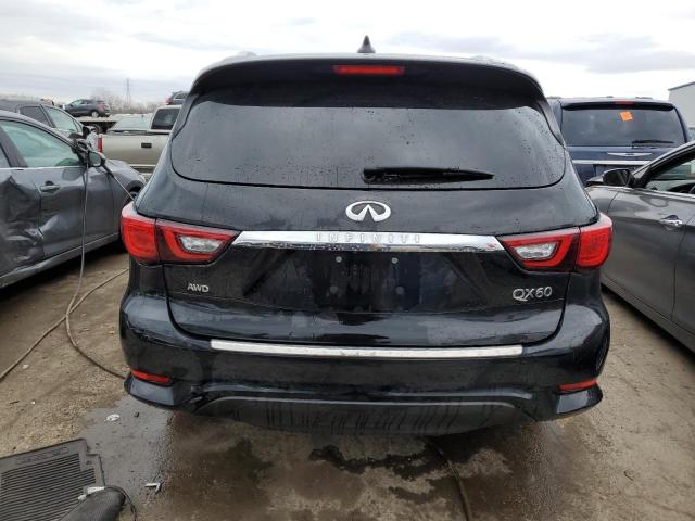 5N1DL0MM2LC526828 Infiniti QX60 LUXE