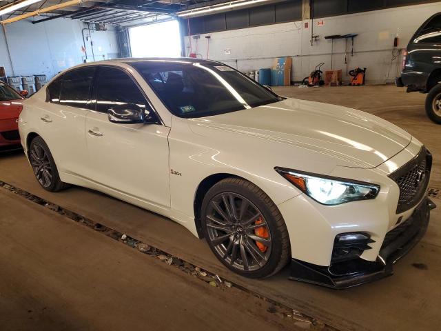 JN1FV7AR1GM451963 Infiniti Q50 Red Sport 400