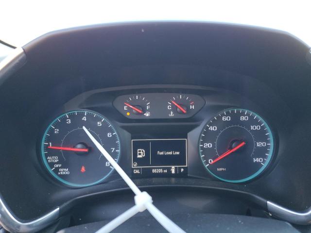 3GNAXJEV2JS647589 Chevrolet EQUINOX LT
