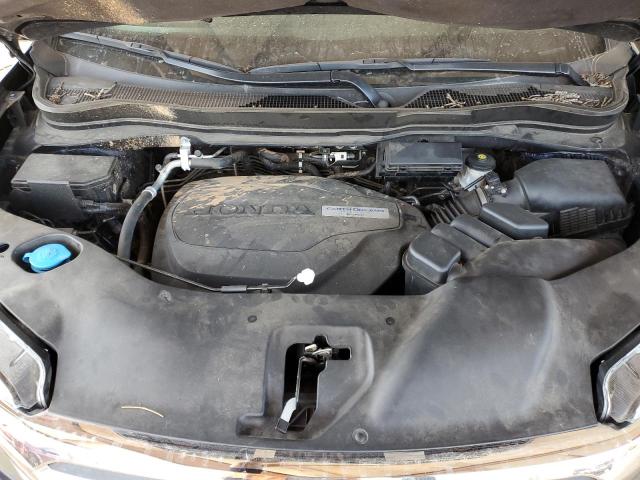 5FPYK3F79JB013262 Honda Ridgeline Rtl