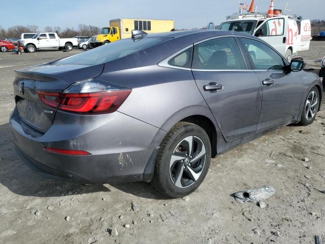 19XZE4F5XNE006874 Honda INSIGHT EX