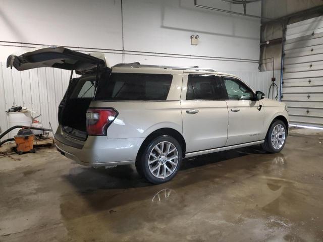 1FMJK1MT2JEA43120 Ford Expedition Max Platinum